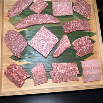HYUN - $160 pp for 12-15 different cuts of A5 wagyu - Korean Near Me - New York, New York