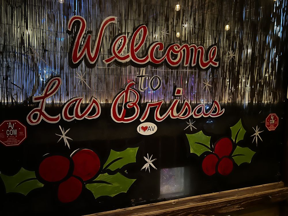 Las Brisas Restaurant