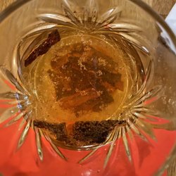 Treacle - Holy cow, the Hot Toddy is a revelation!