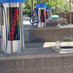 The Car Wash Machine - We have $1.50 vacuums!