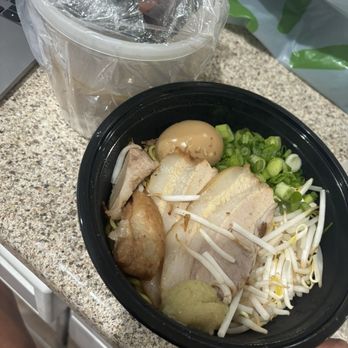 RamenKoko - #2 Tonkotsu Ramen with yellow noodles and pork belly! - Ramen Near Me - Highland, California RamenKoko - #2 Tonkotsu Ramen with yellow noodles and pork belly! - Ramen Near Me - Highland, California