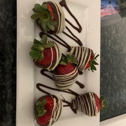 Chocolate Covered Strawberries