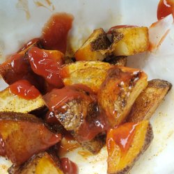 Coventry Farmers' Market - Delicious home fries