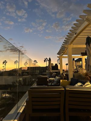 Topside Roof Deck by null