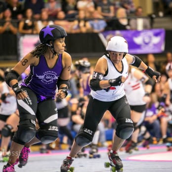 Charlotte Roller Derby - Amateur Sports Teams Near Me