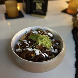 Steak bowl Steak bowl