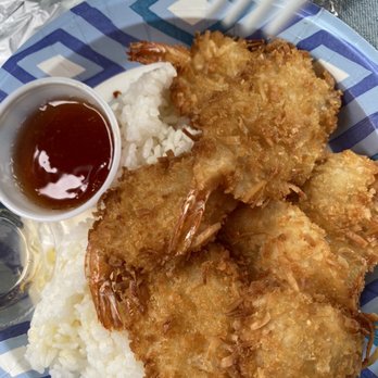 Shrimp Shack - Seafood Near Me - Hauula, Hawaii