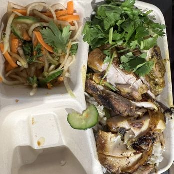 Chicken Meets Rice - Grilled Chicken Box (GF) - Chicken Shop Near Me - Fremont, California Chicken Meets Rice - Grilled Chicken Box (GF) - Chicken Shop Near Me - Fremont, California