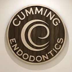 Cumming Endodontics - Logo