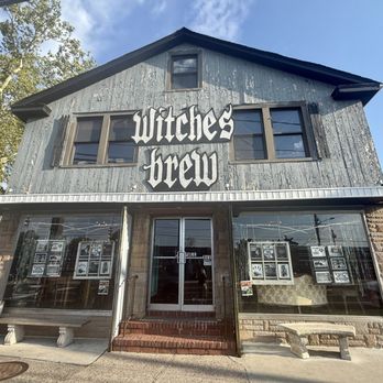 Witches Brew Coffee House - Vegan Near Me - West Hempstead, New York Witches Brew Coffee House - Vegan Near Me - West Hempstead, New York
