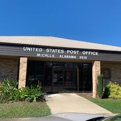US Post Office - McCalla