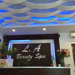 LA Beauty Spa - A great place to get your body back on track. Get restored here.