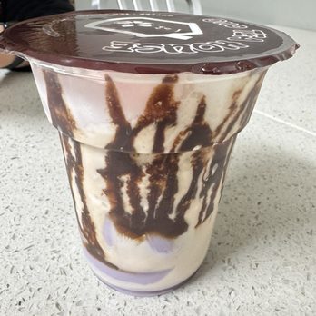 Ono Tea House - Chocolate Swirl - Bubble Tea Near Me - El Monte, California