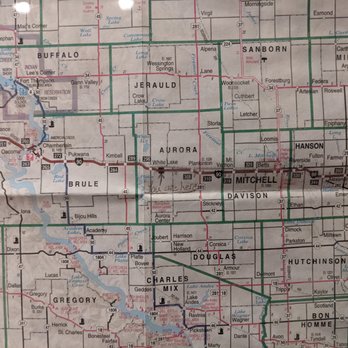 White Lake Rest Area - You are here! South Dakota. - Rest Stops Near Me - White Lake, South Dakota