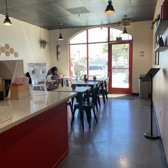 Trio Coffee House - Inside seating, more seating in back - Coffee & Tea Near Me - Palmdale, California Trio Coffee House - Inside seating, more seating in back - Coffee & Tea Near Me - Palmdale, California