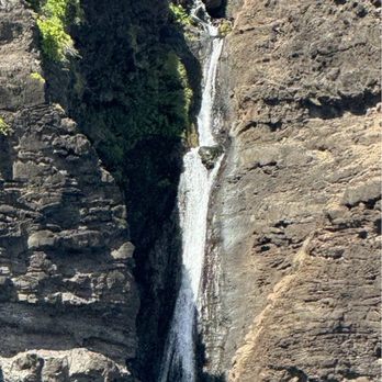 Blue Dolphin Charters - WATER FALL - Boating Near Me - Eleele, Hawaii