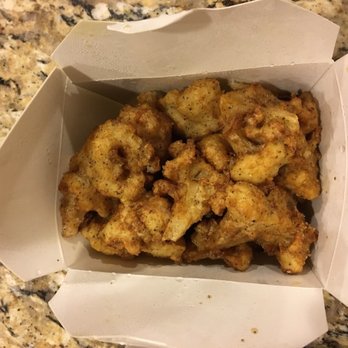 Baos Hog - Cauli Fries - Chinese Near Me - Garden Grove, California