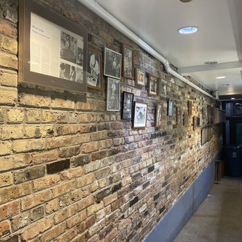 The Fudge Pot - a brick wall with pictures on it - Candy Stores Near Me - Chicago, Illinois The Fudge Pot - a brick wall with pictures on it - Candy Stores Near Me - Chicago, Illinois