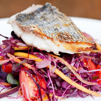 Light on the Common - Perfectly pan-fried fish. - Modern European Near Me - London, XGL