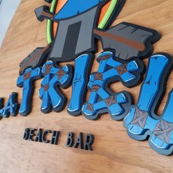 La Tribu Beach Bar