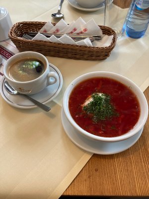 Smak Ukraiński Restaurant by null