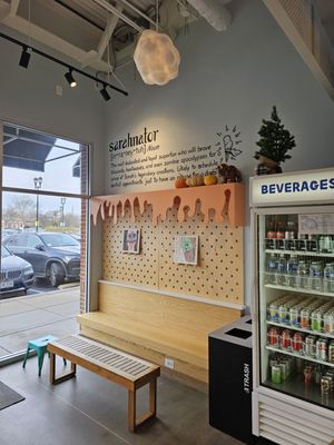 Sarah's Handmade Ice Cream Fallsgrove by null