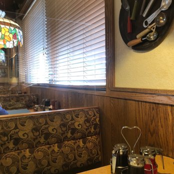 Uncle John's Pancake House - Plexiglass in place along each booth - Breakfast & Brunch Near Me - Toledo, Ohio Uncle John's Pancake House - Plexiglass in place along each booth - Breakfast & Brunch Near Me - Toledo, Ohio