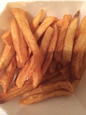 In & Out Pizza by null