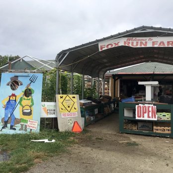 Fox Run Farm - Fruits & Veggies Near Me - Medford, Oregon