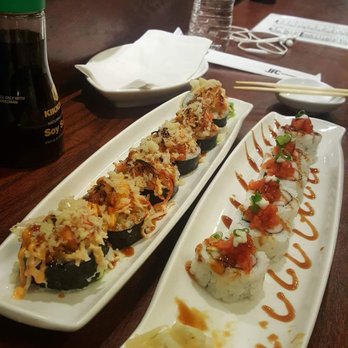 Blue Spot Sushi - Sushi Bars Near Me - Chicago, Illinois