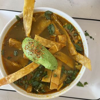Novela Cafe Social - Mexican Chicken Soup - Breakfast & Brunch Near Me - Miami, Florida