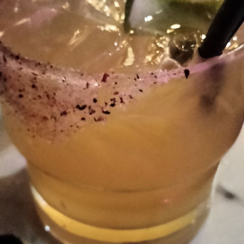 Mucho Gusto - Peach margarita - Mexican Near Me - Towson, Maryland Mucho Gusto - Peach margarita - Mexican Near Me - Towson, Maryland