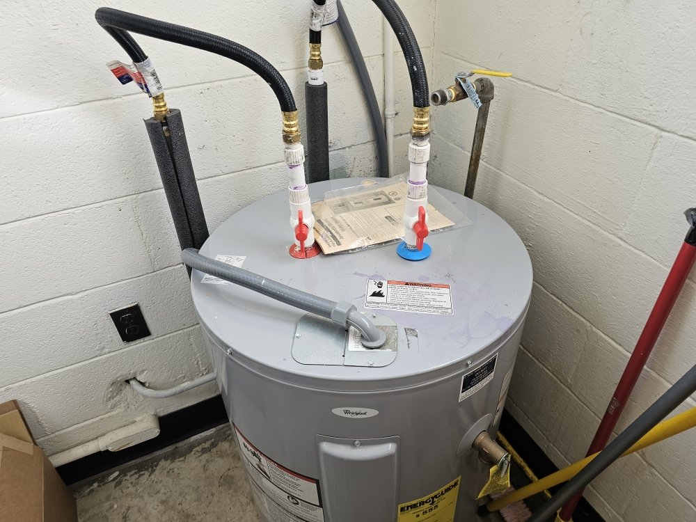 Slide of LC Plumbing and Handyman Services