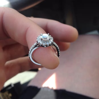 General Diamonds - Engagement Ring by General Diamonds - Jewelry Near Me - Los Angeles, California General Diamonds - Engagement Ring by General Diamonds - Jewelry Near Me - Los Angeles, California