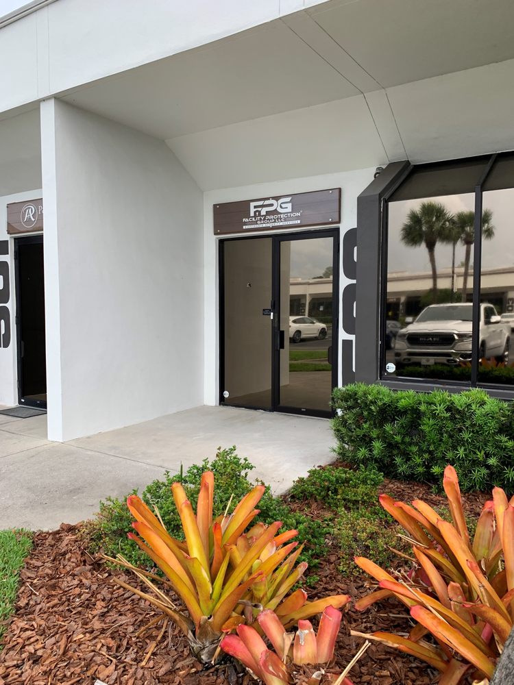 FACILITY PROTECTION GROUP Updated July 2024 6304 Benjamin Rd, Tampa