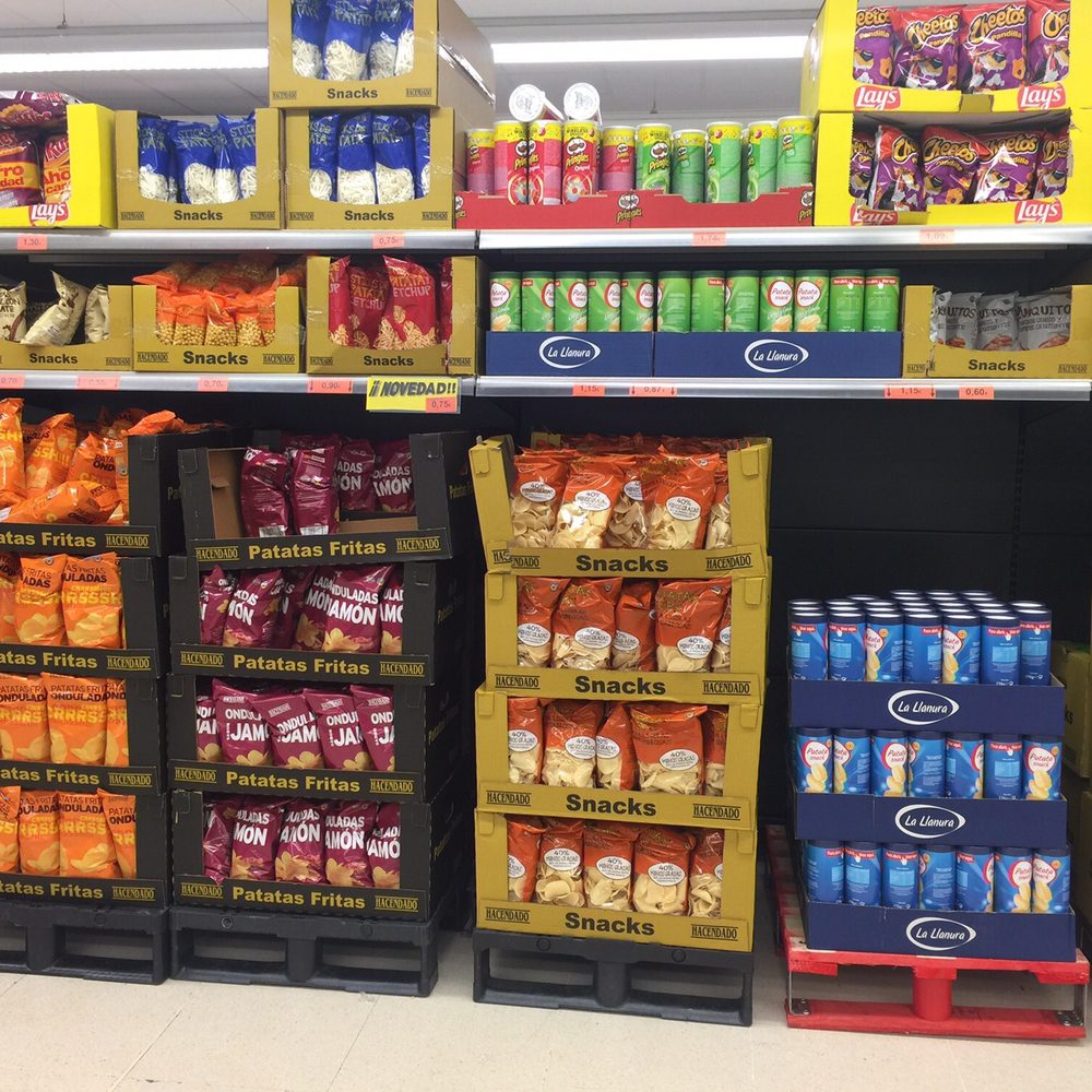 Mercadona - Grocery Near Me - Seville, SE Mercadona - Grocery Near Me - Seville, SE