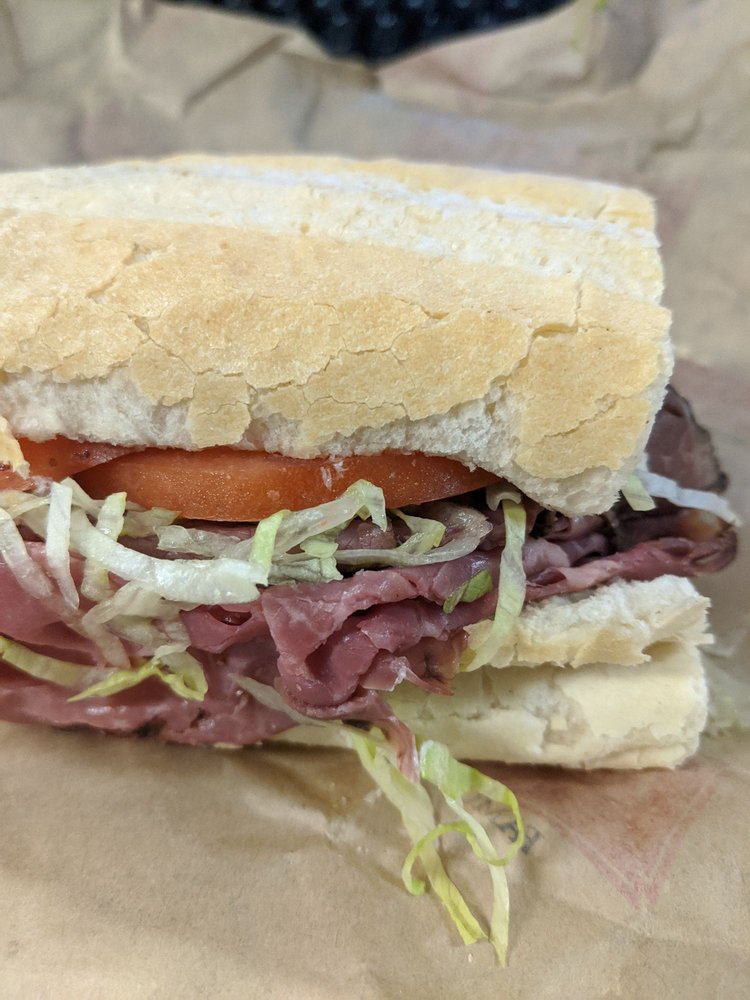 HALSTED STREET DELI 13 Photos & 44 Reviews 400 S La Salle St