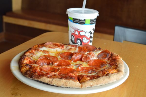 Soulshine Pizza by null