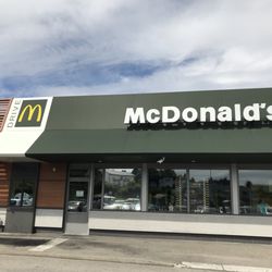 Mc Donald's Guéret