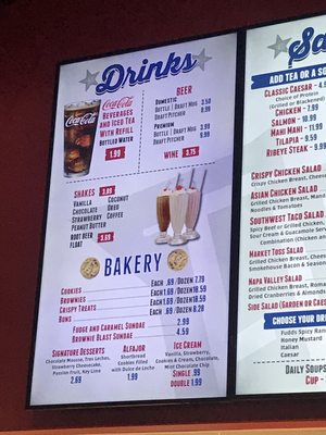 Menu photo 8 Fuddruckers Miami, FL Menu photo 8 Fuddruckers Miami, FL
