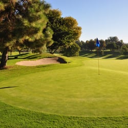 River View Golf Course - 17 Green