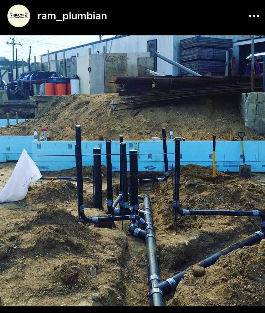 Slide of Ram Plumbian