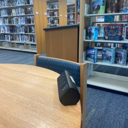County of Brazoria - Work table and puzzles