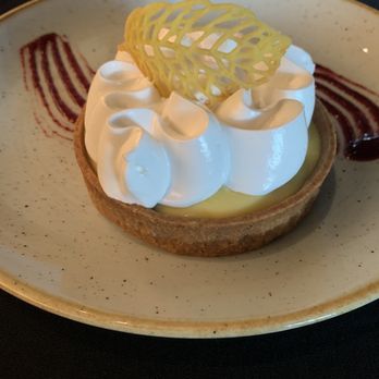 lāk - Lemon meringue raspberry tart! - New American Near Me - Columbia, Maryland lāk - Lemon meringue raspberry tart! - New American Near Me - Columbia, Maryland