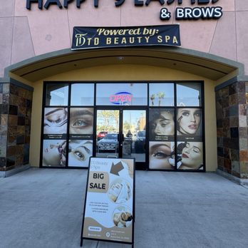 Happy 9 Lashes & Brows - Eyelash Service Near Me - Buena Park, California
