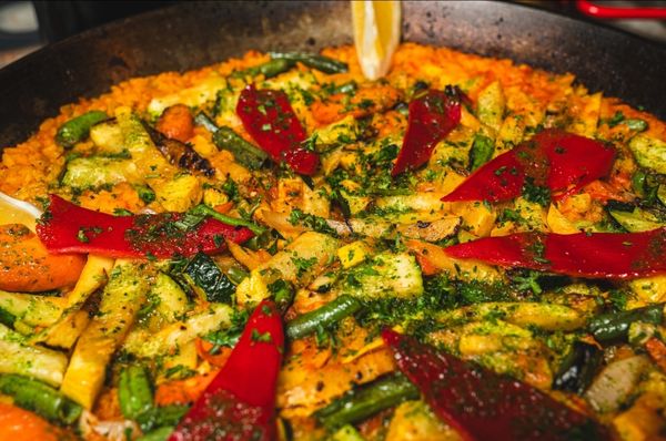 TRES Cazuelas Artisanal Latin Cuisine by null