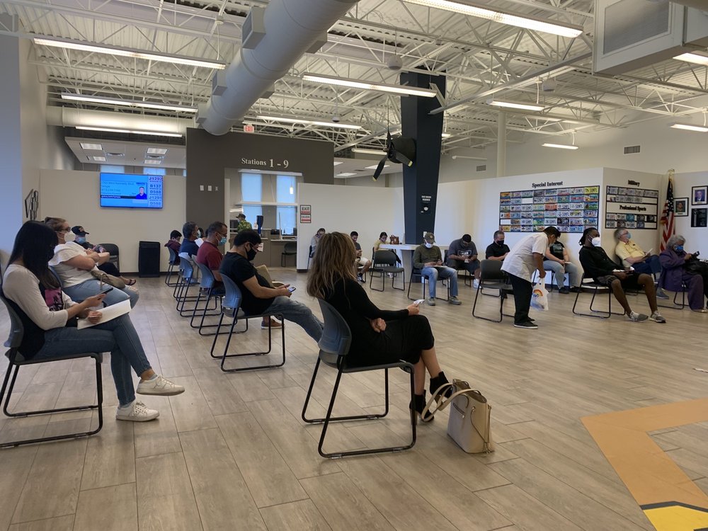 FL DMV DRIVERS LICENSE 28 Reviews 4100 W Dr Mlk Jr Blvd, Tampa, FL