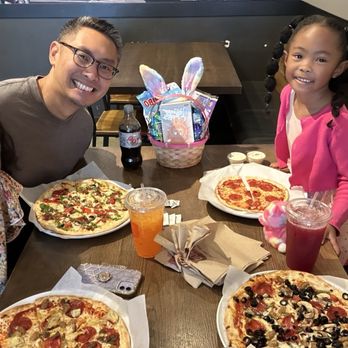 MOD Pizza - Came here for lunch 3/14/2026 - Fast Food Near Me - Rancho Cucamonga, California