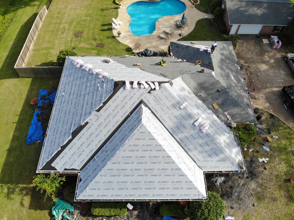 Slide of United Roofing And Construction