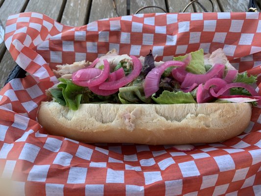 Closson Chase Vineyards by null